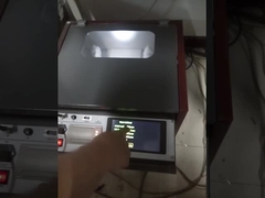 Penguji Tegangan Kerusakan Oli Transformator BDV-A, Penguji Rugi Dielektrik