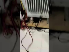 Penguji Rasio Putaran Transformator TTR-I, Pengukur TTR