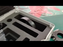 Detektor Pelepasan Sebagian Transformator Portabel DDP-P