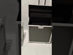 Pengujian Relai Perlindungan Enam Fase Multi-Fungsional Penguji Injeksi Arus Sekunder