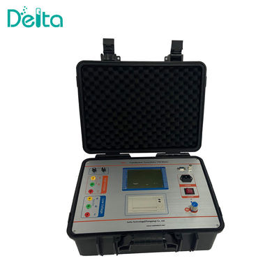 TTR-I Reasonable Price Three Phase Transformer Turns Ratio Test Transformer Tester
