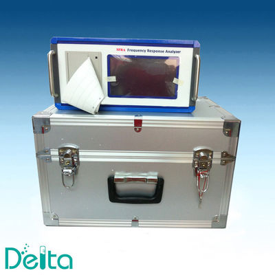 Sfra 0.5kHz Winding Deformation Transformer Test Equipment