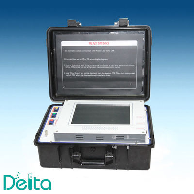 CPT-III AC220V 500va 45kv Current Transformer Tester