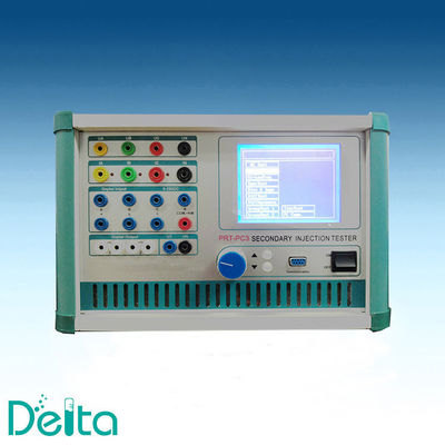 Prt Series Automatic Digital Microcomputer Control Relay Tester