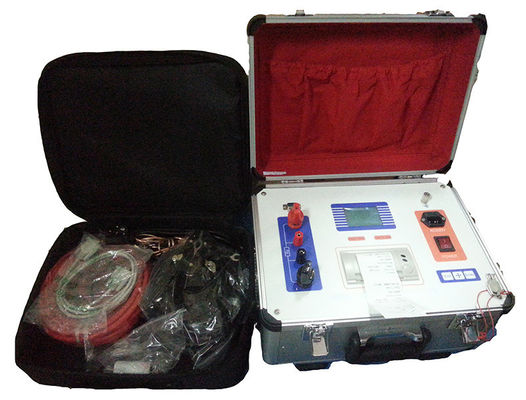 CRT 100A, 200A, 400A Circuit Breaker Contact Resistance Tester