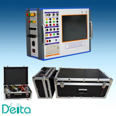 CBA-III Circuit Breaker High Voltage Switch Mechanical Properties Tester