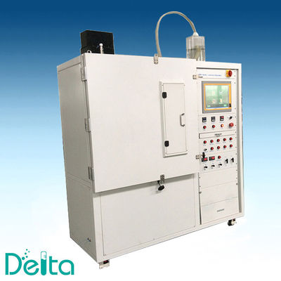 SDB Cable Wire Smoke Production ISO5659 Smoke Index Tester