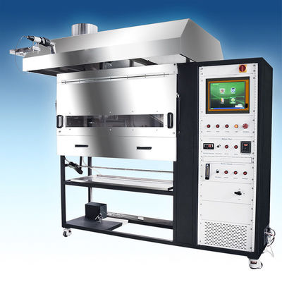 RFP ASTM E648 Floorings Critical Radiant Flux Testing One Year Warranty