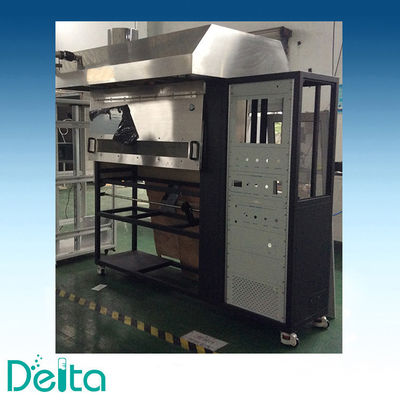 RFP ASTM E648 Attic Floorings Critical Radiant Flux Testing ASTM E648 Tester