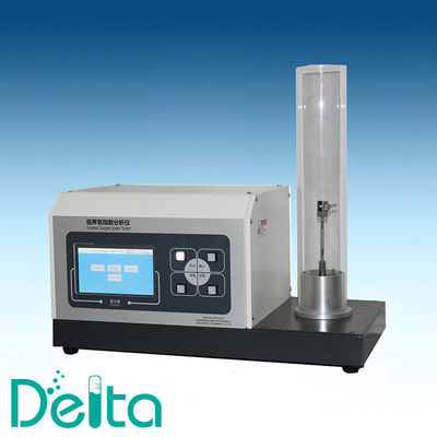 ASTM D2863 ISO4589-2 Limited Oxygen Index Analyzer