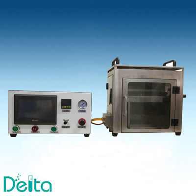 HFT ISO3795 Interior Materials Burning Behaviour Tester