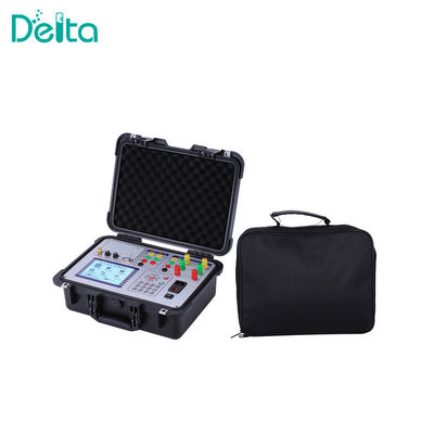 Kfz Three Phase Power Transformer No Load Loss Testing Equipment