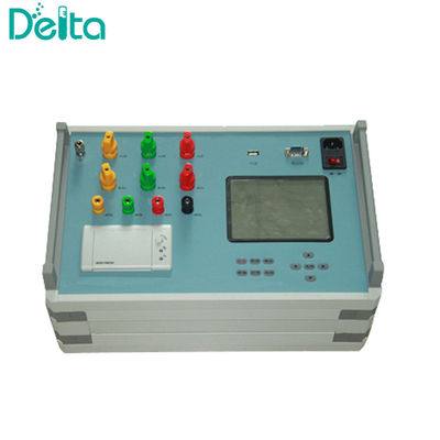 ZK-III China Electric Testing Durable Transformer Short Circuit Impedance Tester