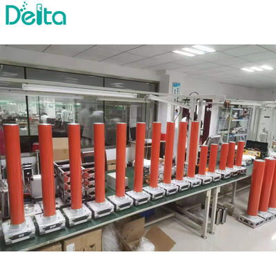 FRC Portable DC or AC High Voltage Divider for Pulse HV Testing