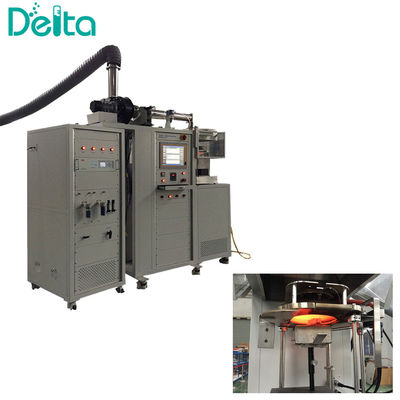 Fire Resistance Construction Materials Testing Equipment ISO5660 Cone Calorimeter
