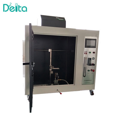 UL94-X Plastic Materials Flammability Testing UL94 Test Chamber