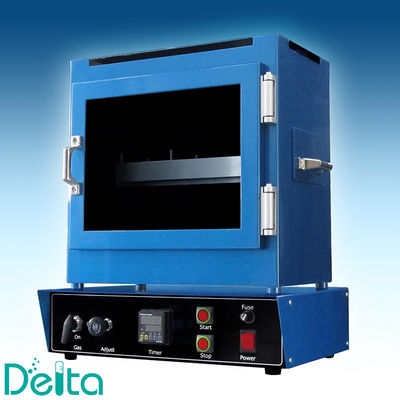 HFT Polymeric Materials ASTM D5132 HFT Horizontal Fire Tester