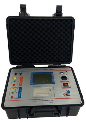 TTR-I Fully Automatic Single Phase and Three Phase Transformer Turns Ratio Tester