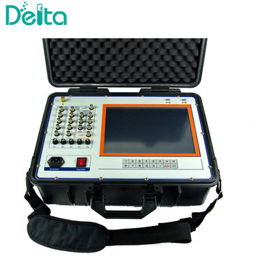 SR-601 Instantaneous Power Signal Recorder Power Data Logger