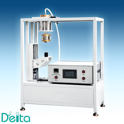 ISO 12127-1 Tester for Protective Clothing Againest Flame and Fire Testing