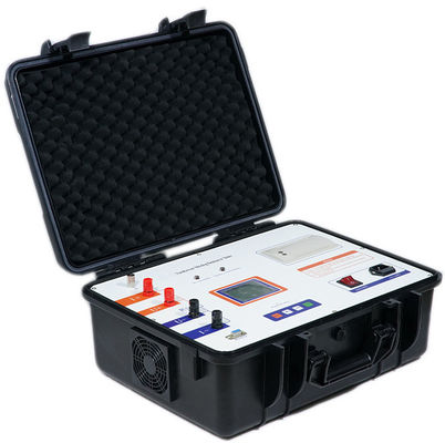 WRT Portable 5A 10A Power Transformer DC Winding Resistance Tester