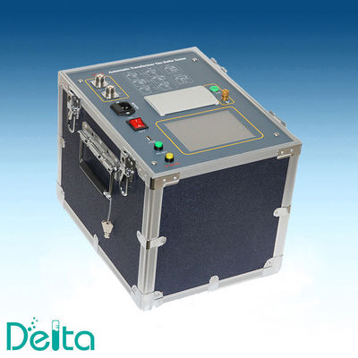 Tdt Transformer Insulation Capacitance, Tan Delta and Dissipation Factor Tester
