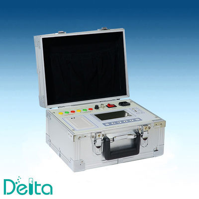 TTR-Z Transformer Turns Ratio Test Kit for Z Type Transformer Testing