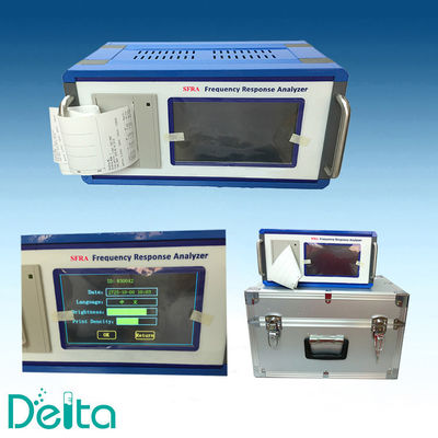 Sfra 0.5kHz Winding Deformation Transformer Test Equipment