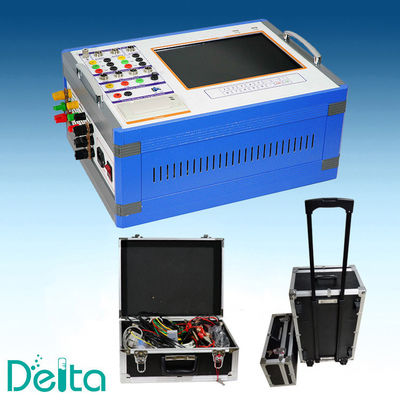 CBA-III Circuit Breaker High Voltage Switch Mechanical Properties Tester