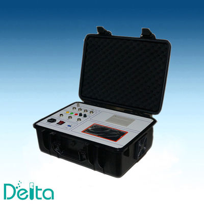 Cba-II Hot Sale Manual Type Circuit Breaker Test Equipment