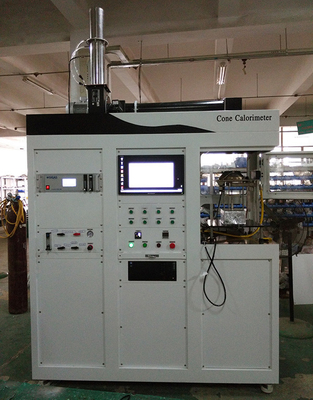CCT Good Test Result Polymer Cone Calorimeter, Cone Calorimetry Polymer