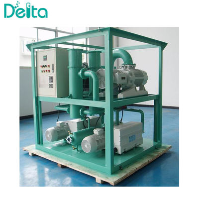 Small Size Movable Transformer Maintenance Vacuum Pumping Machine