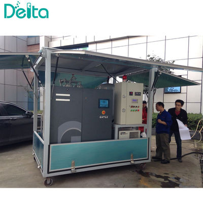 Transformer Dry Air Generator for Transformer Drying During Maintainence