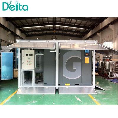 Transformer Dry Air Generator for Transformer Drying During Maintainence