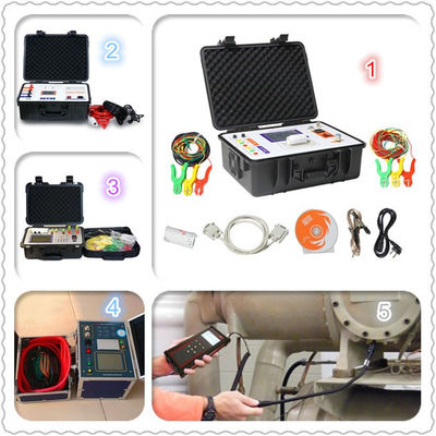 Hot Sale Transformer Testing Equipment Best Transformer Tester
