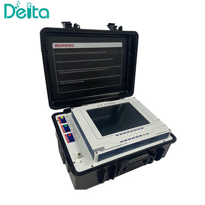 Electric Testing Equipment for Transformer, Switch, Relay, Cable testing