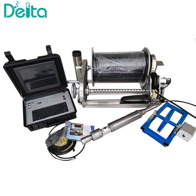 1000m Underground Water Well Borewell Camera Borehole Camera