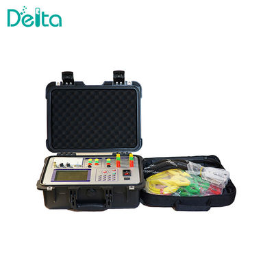 Kfz Three Phase Power Transformer No Load Loss Testing Equipment