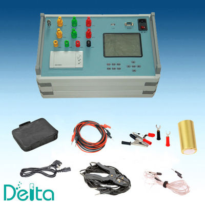 ZK-III China Electric Testing Durable Transformer Short Circuit Impedance Tester
