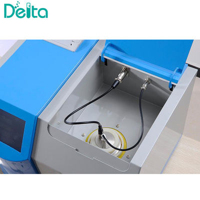 Dlt Automatic Portable Transformer Oil Insulation Oil Tan Delta Tester