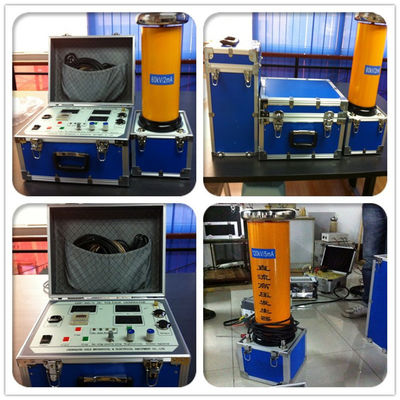Zgf Portable 60kv to 300kv Withstand Voltage DC High Voltage Tester