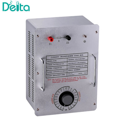 Low Price High Accuracy Electrical Testing Meter Current Transformer Loading Box