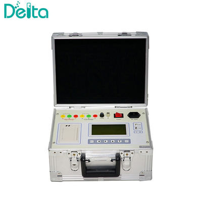 TTR-Z Z Type Transformer Testing Equipment Turns Ratio Tester