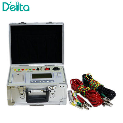 TTR-Z Z Type Transformer Testing Equipment Turns Ratio Tester