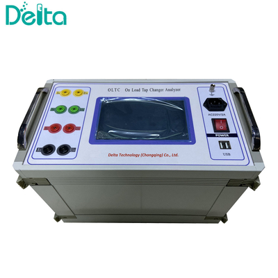 Oltc Harga Rendah Transformer Load Switch Tap Changer Tester