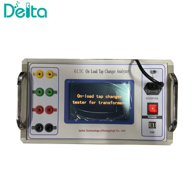 OLTC pada Load Tap Changer Oltc Transformer Switch Analysis Instrument