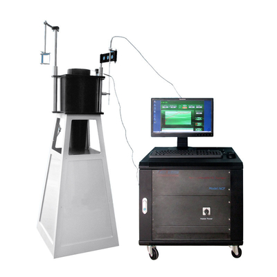 Ncf Noncombustibility Tester En ISO1182 Tungku Tungku vertikal