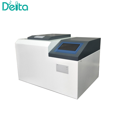 ISO1716 ASTM D5856 ISO18125 Penguji Nilai Kalor Batubara Kalorimeter Bom Oksigen Biomassa