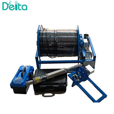 Electric Winch Stainess Steel Underwater Well Inspection Camera